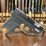 Pre-Owned - Smith & Wesson Bodyguard 380 ACP 2.75