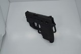 Pre-Owned - Smith & Wesson Bodyguard 380 ACP 2.75
