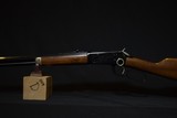 Pre-Owned - Winchester Buffalo Bill 30-30 20