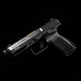 Pre-Owned - Canik TP9 Elite Combat Executive 9mm 4.73