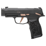 Sig Sauer P365XL Rose Compensated 9mm 3.1