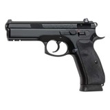 CZ 75 SP-01 9mm 4.6'' NS 18rd - 1 of 2