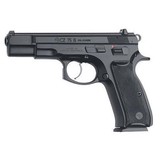 CZ 75B Black CA Compliant 9mm 4.6