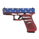 Glock G45 RWB Flag 9mm 4.02