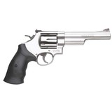 Smith & Wesson 629 44 Magnum 6'' Stainless - 1 of 2