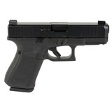 Glock 19 Ameriglo Agent 9mm 4.02