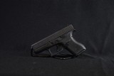 Pre-Owned - Glock G42 380 ACP 3.25