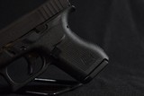 Pre-Owned - Glock G42 380 ACP 3.25
