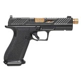 Shadow Systems DR920 Elite 9mm 5" OR Bronze SS 2037