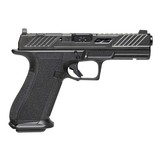 Shadow Systems DR920 Elite 9mm 4.5" OR Black SS 2040