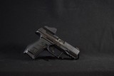 Pre-Owned - Walther PPQ Q4 SF OR 9mm 4