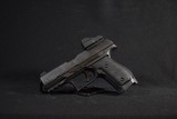 Pre-Owned - Walther PPQ Q4 SF OR 9mm 4