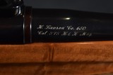 Pre-Owned – Remington/ Harry Lawson Custom 700 .375H&H Rifle - 8 of 9