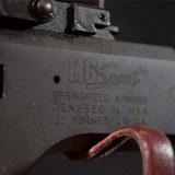 Pre-Owned - Springfield M6 Scout 22 Hornet 410 Ga 18.25
