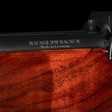 Mauser Rigby Big Game M98 416 Rigby 24