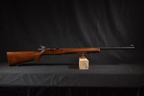 Pre-Owned - Remington MATCHMASTER 513-T 22 LR 27” - 1 of 12