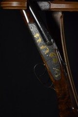 Ziegenhahn & Sohn Sidelock Rib-28''-28 Gauge Shotgun - 12 of 15