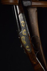 Ziegenhahn & Sohn Sidelock Rib-28''-28 Gauge Shotgun - 8 of 15