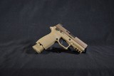 Pre-Owned - Sig Sauer P320-M18 9MM 3.9
