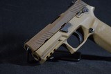 Pre-Owned - Sig Sauer P320-M18 9MM 3.9