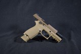 Pre-Owned - Sig Sauer P320-M18 9MM 3.9