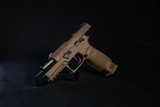 Sig Sauer P320-M18 Semi-Auto 9MM 3.9