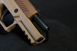 Sig Sauer P320-M18 Semi-Auto 9MM 3.9