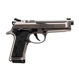 Beretta 92X Performance Defense 9mm 4.9