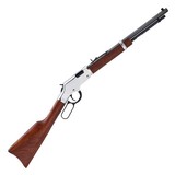 Henry Repeating Arms Silverboy Youth .22 LR /L/S 17''