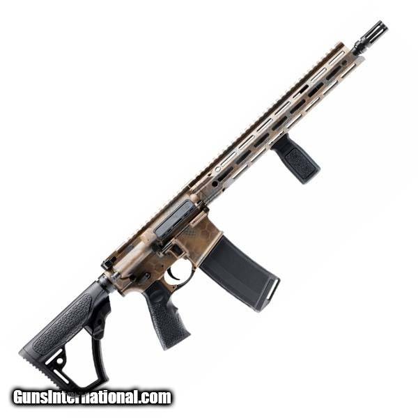 Daniel Defense Dd4 V7 Slw Rattlecan Arid 5.56 14.5