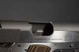 Pre-Owned - Springfield 1911 GARRISON 9mm 5
