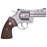 Colt Python 357 Mag 3'' Special Edition Engraved  