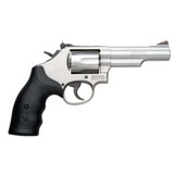 S&W 66 8 357 Magnum 4.25" SS Combat 162662