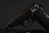 Pre-Owned - Walther PPK/S 22 LR 3.3