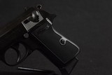 Pre-Owned - Walther PPK/S 22 LR 3.3