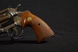 Pre-Owned - Colt Python 1982 357 Magnum 6” - 2 of 13