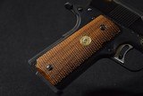 Pre-Owned - Colt MKIV Gold Cup National Match Series 70 45 ACP 5” - 8 of 14