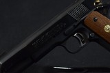 Pre-Owned - Colt MKIV Gold Cup National Match Series 70 45 ACP 5” - 3 of 14