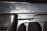 Pre-Owned - Walther P38 9mm 4-7/8” German - 5 of 15