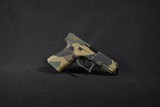 Pre-Owned - Glock G19 Camo Woodlander 9mm 4