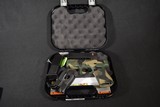 Pre-Owned - Glock G19 Camo Woodlander 9mm 4