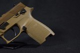 Pre-Owned - Sig Sauer 320 M18 9mm 3.75” - 3 of 11
