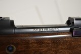 Rigby Big Game WG5 DSB 375 H&H 24