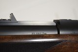 Rigby Big Game WG5 DSB 375 H&H 24