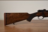 Rigby Big Game WG5 DSB 375 H&H 24