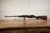 Rigby Big Game WG5 DSB 375 H&H 24