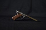 Pre-Owned - Ruger MK IV Competition 22 LR 6.88