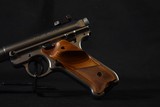 Pre-Owned - Ruger MK IV Competition 22 LR 6.88