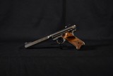 Pre-Owned - Ruger MK IV Competition 22 LR 6.88
