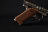 Pre-Owned - Ruger MK IV Competition 22 LR 6.88